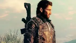 JUST CAUSE 4 Gameplay Trailer (E3 2018)
