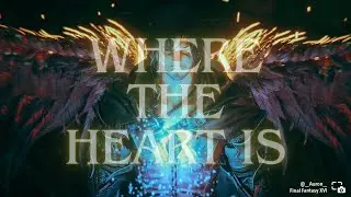 [FF16 Lofi Loop - 2025 Best Chill Final Fantasy Beats To Relax/Study/Sleep] | Where the Heart Is