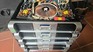 Bán đẩy bãi FAMOSAU 7208 chạy mạch CLJ nguồn sung thương hiệu mỹ ai mua xin đt 0374823386