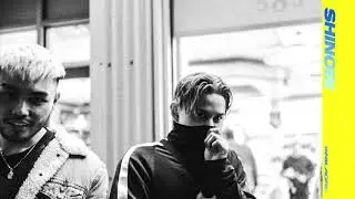 MANILA GREY - Shinobi (prod. azel north) (Official Audio)