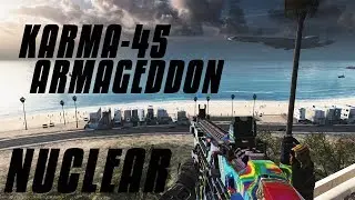 KARMA-45 ARMAGEDDON NUCLEAR - INFINTE WARFARE