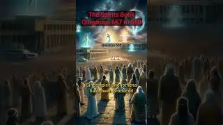 Understanding Polytheism and Spirit Phenomena in The Spirits' Book | Questions 667-668