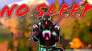 Josh A - No Sleep (fortnite montage)