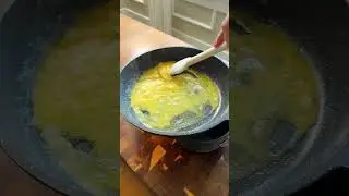 Emergency meal idea! 🤯  #eggs #poweroutage #winterstorm #EmergencyPreparedness