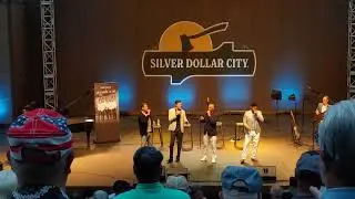 Ernie Haase & Signature Sound - He Made a Change (reprise)