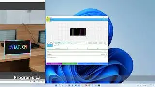 CVTAT LED DISPLAY（RHX Plus）How to program with PC