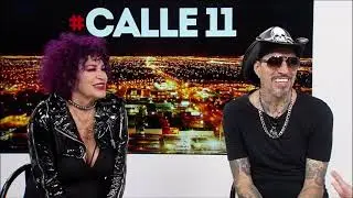 #Calle11 - Round One con Kenny y Los Eléctricos. Versión Extendida (27/09/2023)