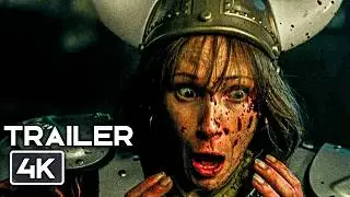 GOOD LUCK, HAVE FUN, DON'T DIE Official Trailer 2 (2026) Sam Rockwell, Action, Sci-Fi Movie [4K]