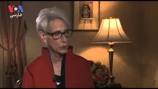 Under Secretary of State for Political Affairs Wendy Sherman