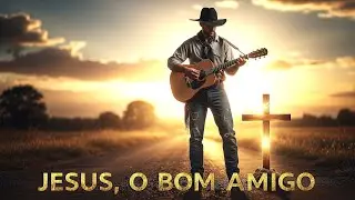 Quando Jesus Caminha Comigo — Louvor Sertanejo Caipira