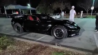 C7 Z06 Cam FBO Ported Blower E85 Fast Ride LT4 Music (Traction Mod)