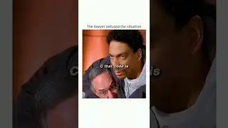One of the best legal shows - Boston Legal #legal #mustwatch