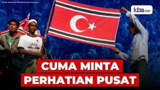 Pengibaran Bendera GAM Itu Protes karena Penderitaan Rakyat Aceh | Jurnal KBA