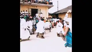 king Koko day festival Nembe,Bayelsa state.