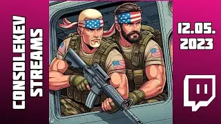 Broforce with Jeff 12.04.2023