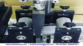 ultrasonic automatic foam scrubber making machine