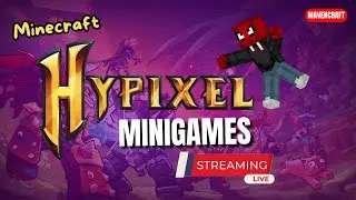 Hypixel Minigames | Minecraft | Tamil