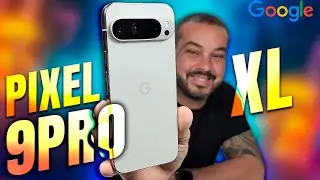 SE VC GOSTA DE FOTOS, ESSE É OUTRO PATAMAR!!! GOOGLE PIXEL 9 PRO XL!
