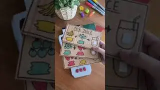 IDE KREATIF BLENDER DARI KARDUS MUDAH DAN SIMPLE #shorts #fyp #viral