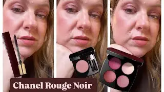Chanel Rouge Noir Collection 