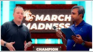 The Magic Behind The KONABOS MARCH MADNESS | Konabos
