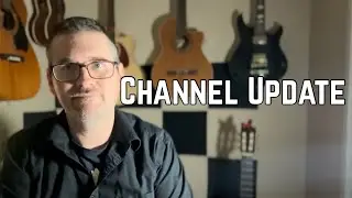 An Update on the Direction of This Channel
