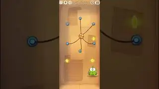 Level 1-7, Cut the Rope, Walkthrough, Gameplay, No Commentary, Android
