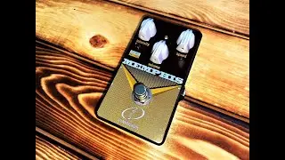 Crazy Tube Circuits Memphis Vibrato Demo