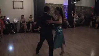 Vaggelis Hatzopoulos & Marianna Koutandou #1 Go-West Festivalito Patras
