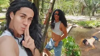UM DIA NO MEU SÍTIO #PlanetaDaLeuris