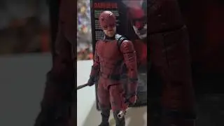 Marvel Legends Daredevil Born Again #marvellegends #unboxing #daredevil