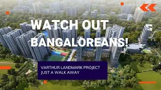 Brigade Utopia Apartments Varthur Main Road, Bangalore | ASV