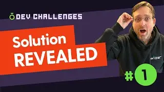 The big reveal: Wizer's CTF #1 Challenge Break Down