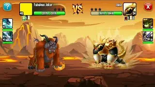 EPIC BATTLE GIGANTIC VS HIGH REALM DRAGON