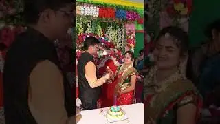 Ring Ceremony Cake Cutting #odia
