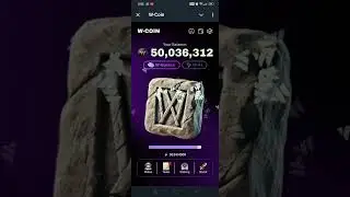 w coin m og pass | w coin ki all details