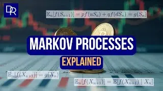 Markov Processes for Finance Explained