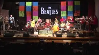 Abbey Road Medley &bull; Verona Jazz Night 2014