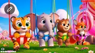 Dubi dubi Dum Dum dobi dobi dam rhyme time kids cartoon.💯🎶👈📸👁️&zwj;🗨️
