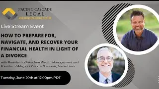Preparing for and Recovering Your Financial Health in Light of a Divorce