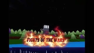 FIGHTS OF THE WARS (COMBAT OF ROBLOXIA OST)
