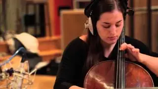 Barbara De Biasi - Recording Session