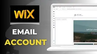 How To Add Email To Wix Website