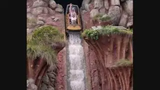 disney world top 10 rides