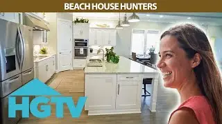 Unglaubliche Strandvilla für die Großfamilie 🏝 | Beach House Hunters | HGTV Deutschland