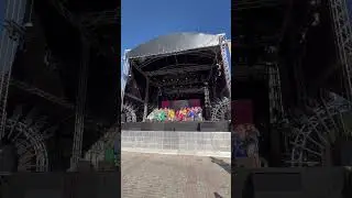 Malm&ouml; festival 2022 - day 1 #malmofestivalen