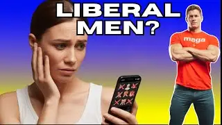 &ldquo;Liberal Women Want Conservative Men&hellip; They Just Don&rsquo;t Know It 😂&rdquo;