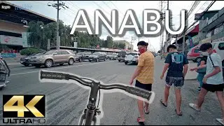 ANABU // Imus, Cavite - Bike Tour [4K]