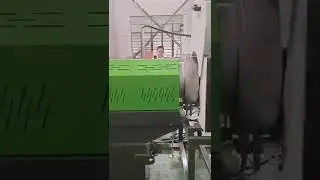 PP PE Film Pelletizing Machine#machine #manufacturing #factory #pelletizing