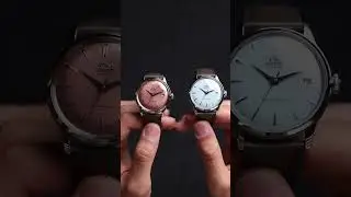 Orient Bambino Version 7 Limited Edition